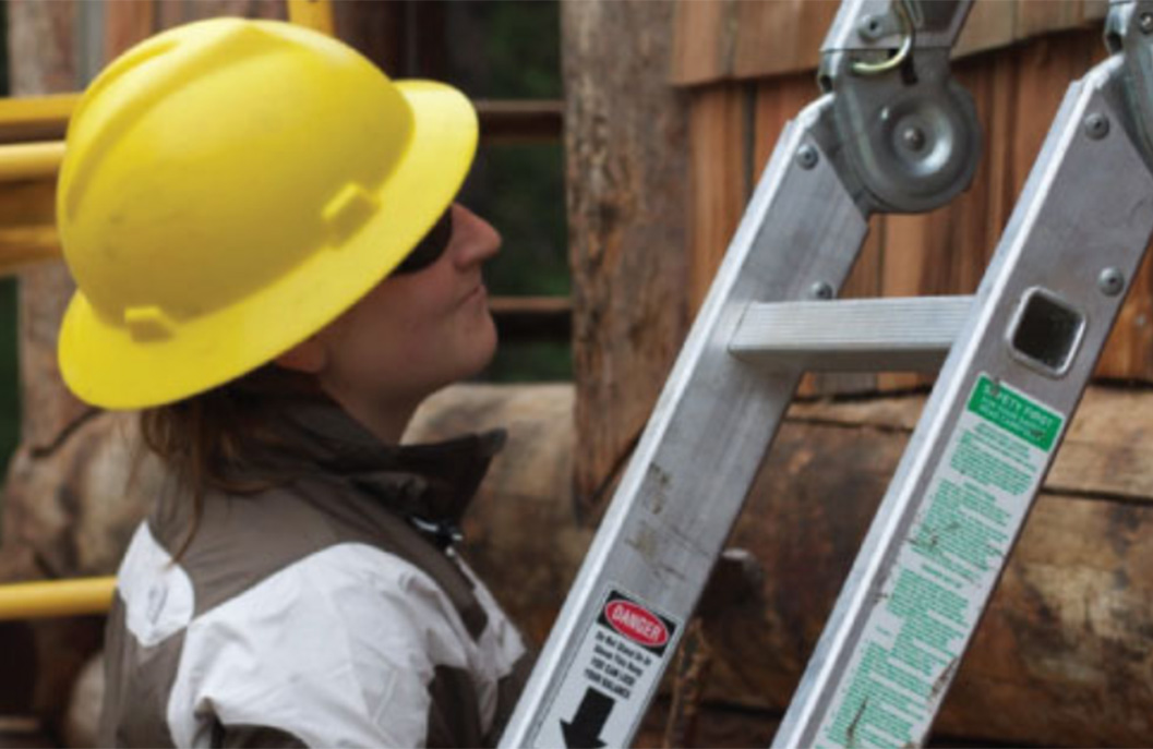 Workshop participant