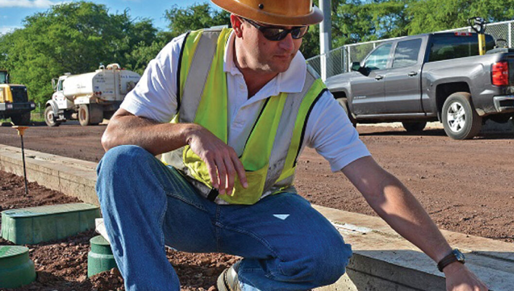 Construction manager