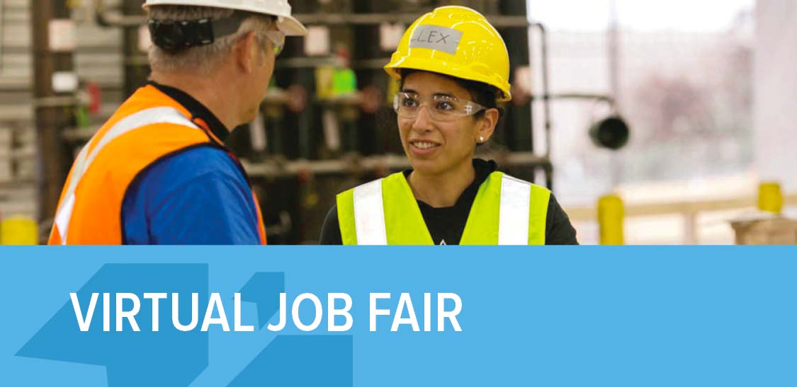 Virtual Job Fair