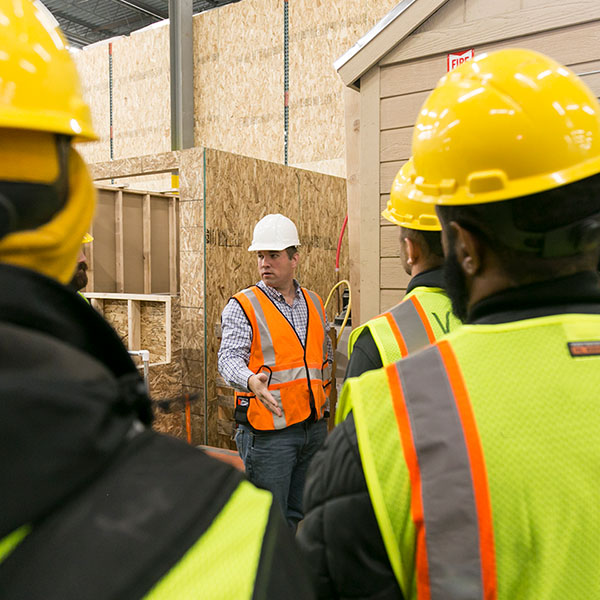 Construction Management Class