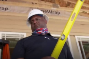 Chef becomes builder