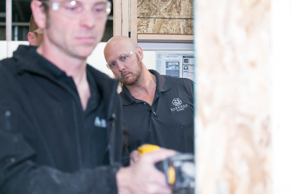 Construction skills bootcamp