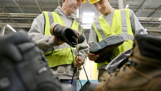 Wolverine Project Bootstraps Celebrate Students Going into the T