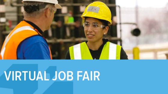 Virtual Job Fair