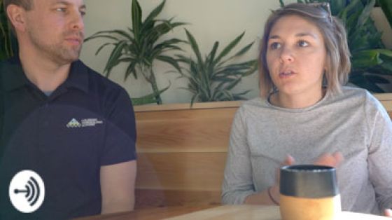 Teacher Turned Construction Worker