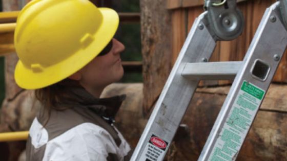 Workshop participant