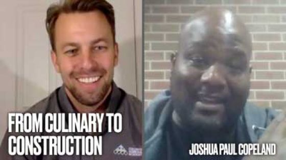 Joshua Copland Podcast