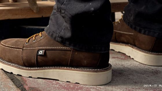 Construction Boots